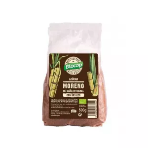 Azúcar Caña Melaza Biocop 500 g Bio ecológico sin refinar
