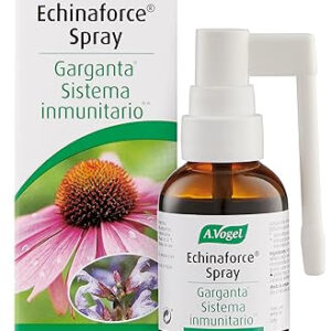 Echinaforce Garganta Spray Vogel 30 ml equinácea natural cuidado garganta
