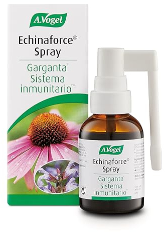 Echinaforce Garganta Spray Vogel 30 ml equinácea natural cuidado garganta