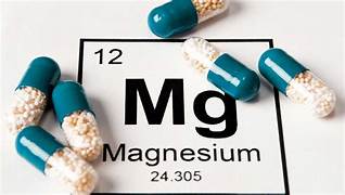 Tipos de magnesio