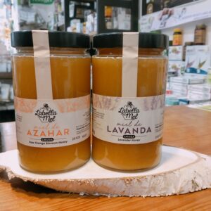 Miel de Azahar Cruda Labella Mel 1 kg natural sin pasteurizar aroma floral