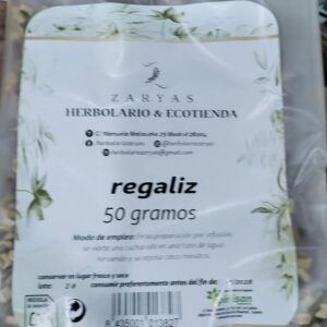 Regaliz Raíz a Granel