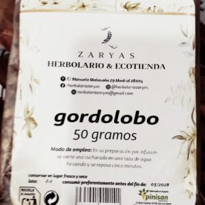 Gordolobo Hojas a Granel