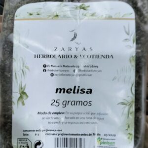Melisa Hojas a Granel