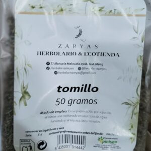 Tomillo a Granel