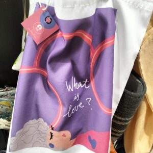 Bolsa Tela Canvas