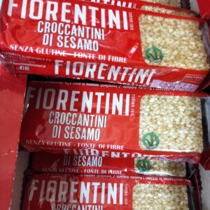 Barrita Sesamo sin Gluten