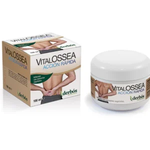 Vitalossea Acción Rápida Crema Derbós 100 ml