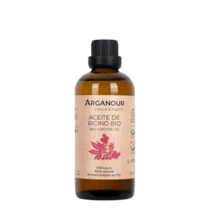 Aceite de Ricino Bio Arganour 50 ml