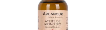 Aceite de Ricino Bio Arganour 50 ml