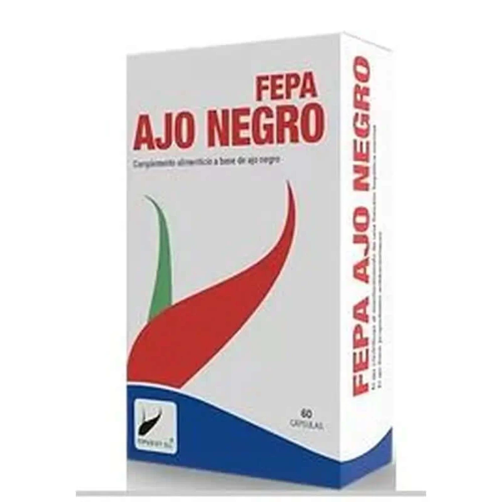 Fepa Ajo Negro 60 Cápsulas Fepadiet