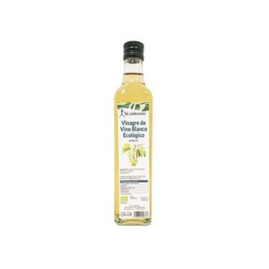 Vinagre de Vino Biolabrador 500 ml Bio elaborado con ingredientes bio