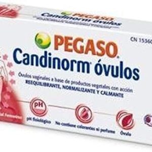 Candinorm 10 ovulos vaginales Pegaso