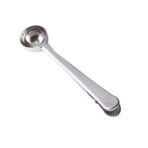 Pinza Inoxidable para Cierra Bolsas cuchara Café