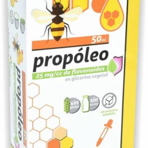 Propóleo Extracto Vegetal Pinisan Gotas 50 ml