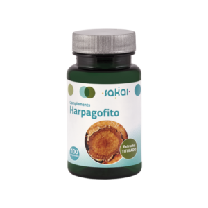 Harpagofito Sakai 100 Comprimidos