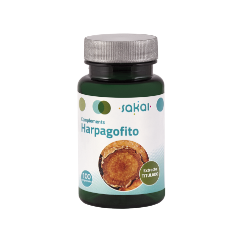Harpagofito Sakai 100 Comprimidos