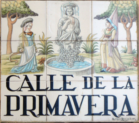 Calendario inspirador de mayo de 2026