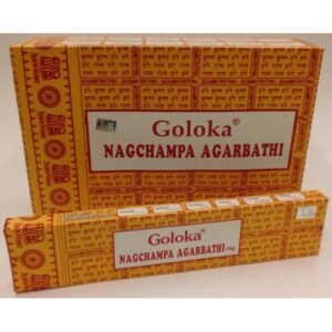 Incienso Nag Agarbath Goloka