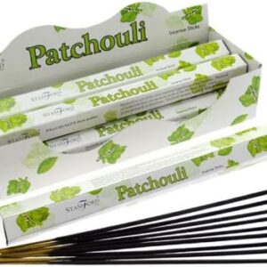 Incienso Patchouli Stamford