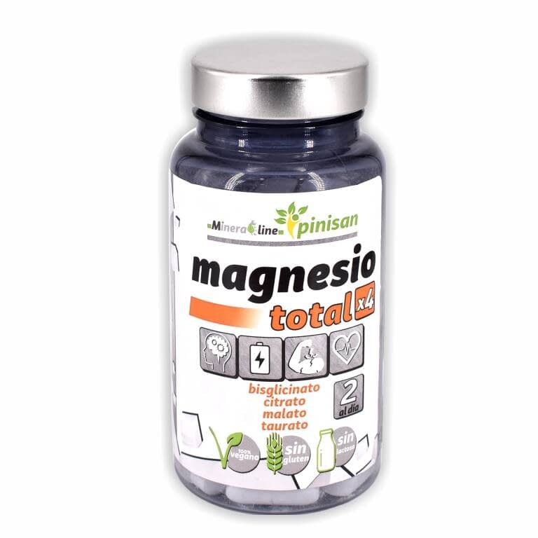 Magnesio Total Pinisan 50 Comprimidos