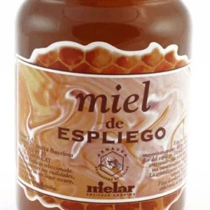 Miel de Espliego Mielar 500 g natural