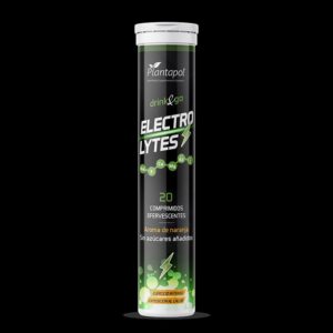 Electrolytes Plantapol 20 Comprimidos Efervescentes