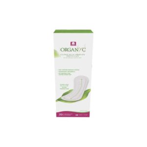Salvaslip Maxi Organyc 20 unidades