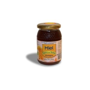 Miel de Flores Ecológica Sierra del Sorbe 1 kg