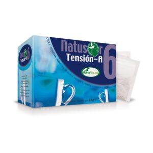Natusor Tensión Soria Natural 20 Bolsitas Infusión