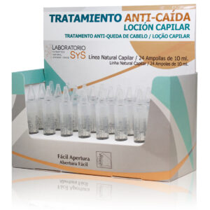 Ampolla Cabello Anticaida Labnatur 10 ml