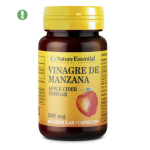 Vinagre de Manzana Nature Essential 50 Cápsulas