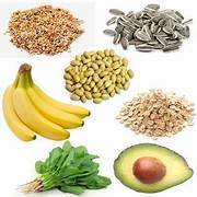 alimentos esenciales más ricos en magnesio, alimentos ricos en magnesio, alimentos de origen vegetal