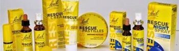 flores de bach, fórmula rescate, rescue remedy bach