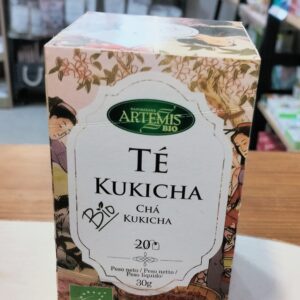 Artemis Té Kukicha Bio 20 Bolsitas