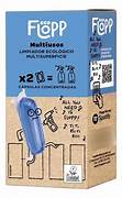 Detergente Multiusos Ecológico Flopp 2 Cápsulas