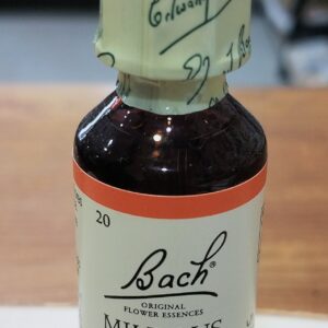 Flores de Bach Mimulus Mímulo Gotas 20 ml