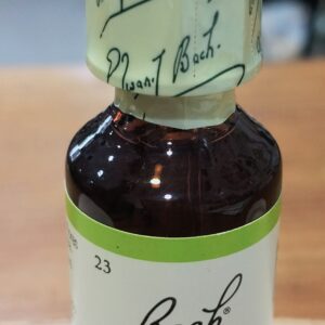 Flores de Bach Olive Olivo Gotas 20 ml