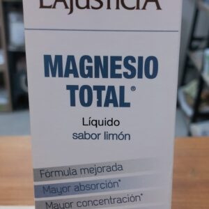 Magnesio Total Sport Ana María LaJusticia 200 ml