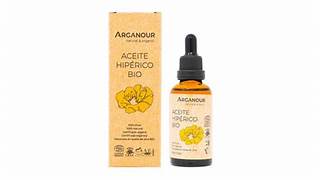 aceite macerado hipérico arganour zaryas aceites naturales
