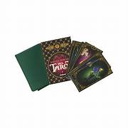 Baraja Dorada del Tarot Tikal
