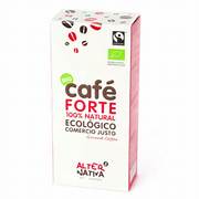 Café Forte Ecológico Molido Bio Alternativa 250 g