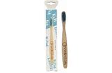 Cepillo Dental de Bambú Infantil Azul Nordics – Ecológico