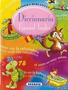 Diccionario Infantil Español Inglés Ilustrado Susaeta