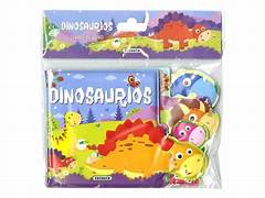 Dinosaurios Baño Infantil Susaeta