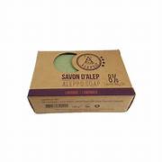 Jabón Sólido de Aleppo Lavanda 100 g
