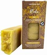 Jabón Sólido Artesanal de Ruda 100 g