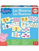 Puzzle Peppa Pig Los Numeros