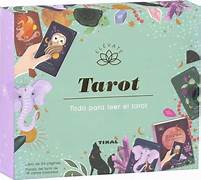 Tarot Elevate Tikal