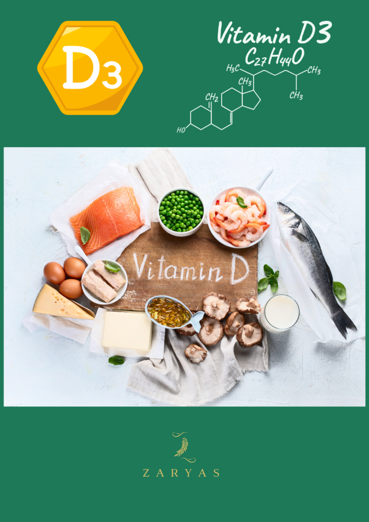 vitamina D3, todo el año, verano, para qué sirve la vitamina D